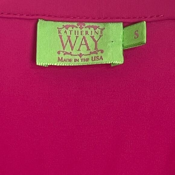 Katherine Way Sleeveless Top - Picture 4 of 9